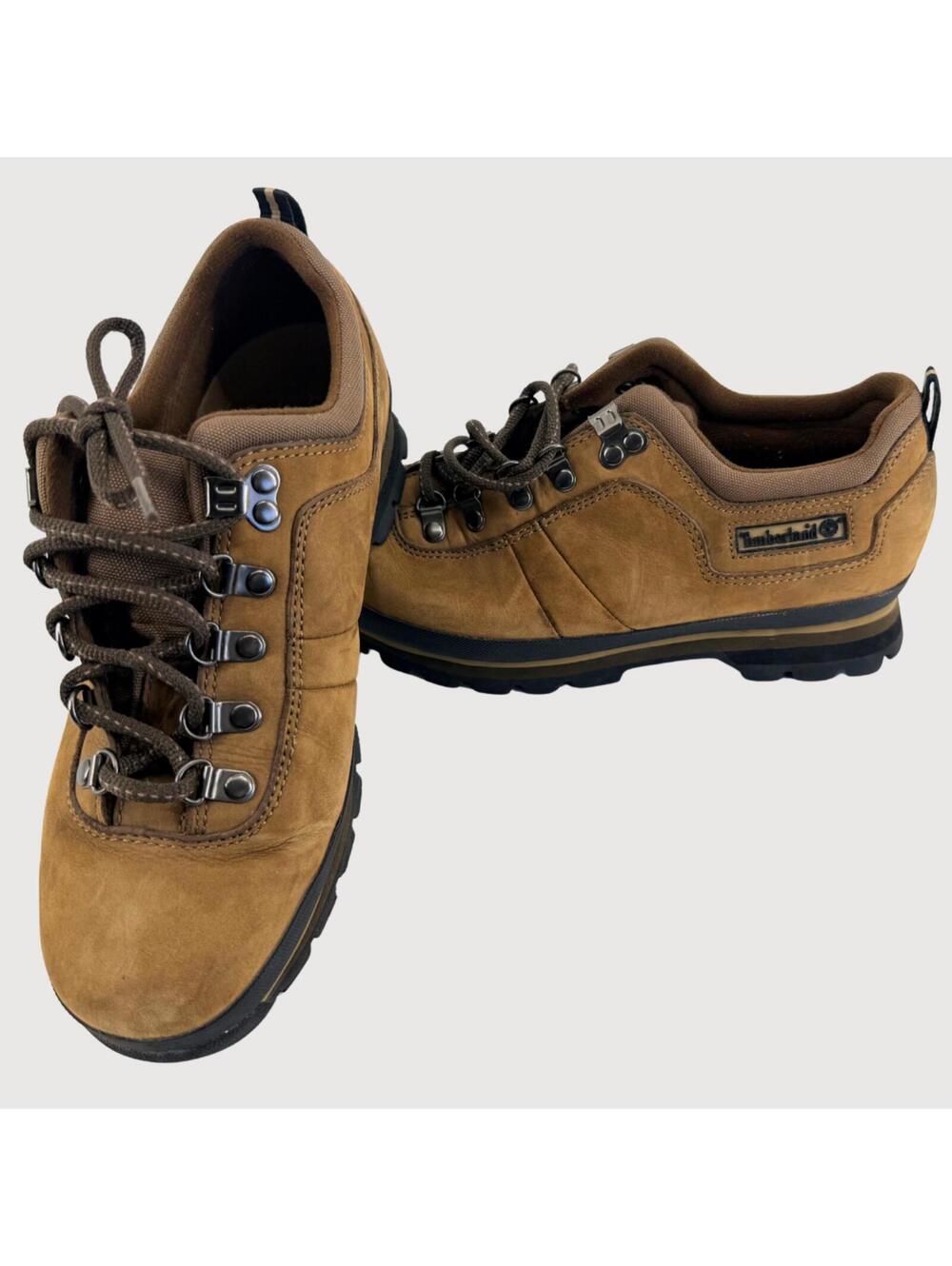 Men’s Vintage Timberland Low Hiking Boots 9M